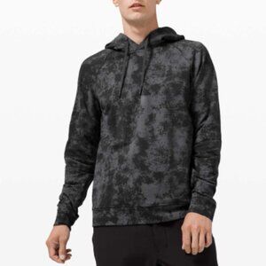 Lululemon City Sweat Pullover Hoodie French Terry Active Athleisure, Men Medium